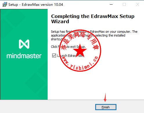 Edraw Max v10.0.4 中文注冊(cè)激活版下載安裝教程 打造專(zhuān)業(yè)市場(chǎng)主體登記注冊(cè)代理流程圖