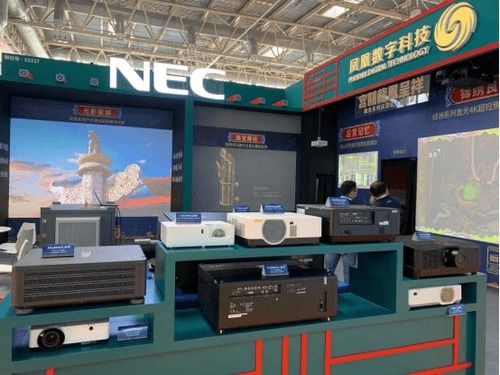 影領(lǐng)文創(chuàng) 點(diǎn)亮中國 NEC顯示產(chǎn)品驚喜亮相北京游樂展